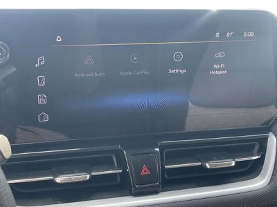 2026 Chevrolet Trailblazer FWD 4dr LT
