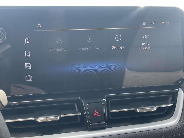 2026 Chevrolet Trailblazer FWD 4dr LT