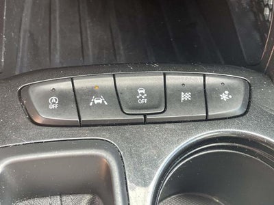 2026 Chevrolet Trailblazer FWD 4dr LT