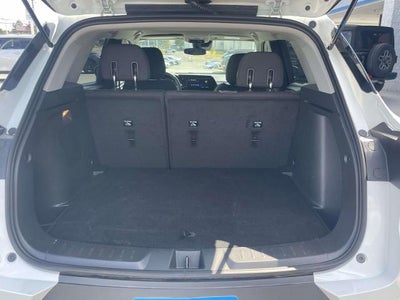 2026 Chevrolet Trailblazer FWD 4dr LT