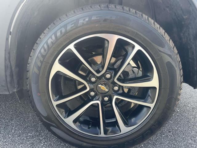2026 Chevrolet Trailblazer FWD 4dr LT