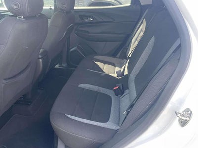2026 Chevrolet Trailblazer FWD 4dr LT