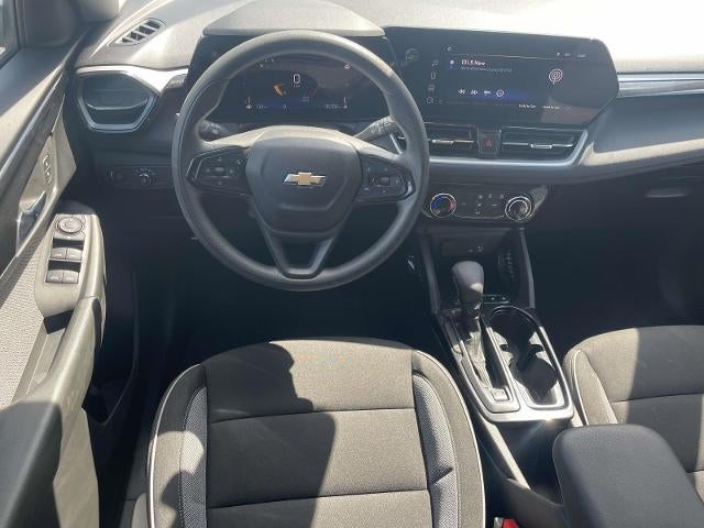 2026 Chevrolet Trailblazer FWD 4dr LT