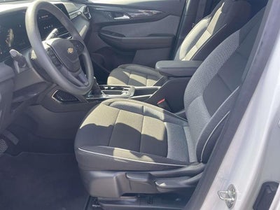 2026 Chevrolet Trailblazer FWD 4dr LT