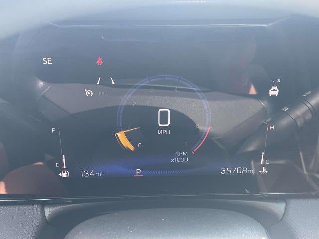 2026 Chevrolet Trailblazer FWD 4dr LT