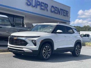2026 Chevrolet Trailblazer FWD 4dr LT