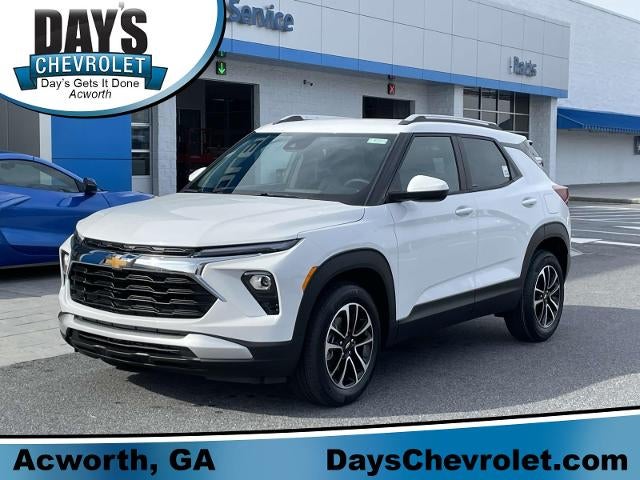 2026 Chevrolet Trailblazer FWD 4dr LT