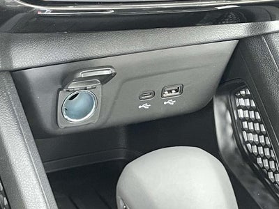 2026 Chevrolet Trailblazer FWD 4dr LT