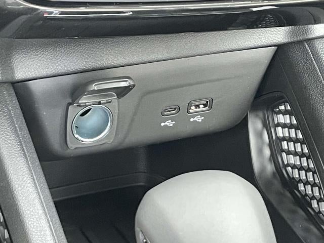 2026 Chevrolet Trailblazer FWD 4dr LT