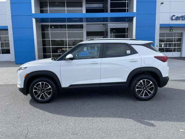 2026 Chevrolet Trailblazer FWD 4dr LT