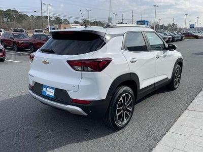 2026 Chevrolet Trailblazer FWD 4dr LT