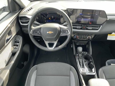 2026 Chevrolet Trailblazer FWD 4dr LT