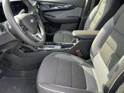 2026 Chevrolet Trailblazer FWD 4dr LT