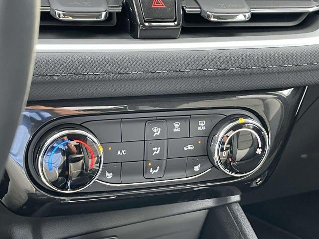 2026 Chevrolet Trailblazer FWD 4dr LT