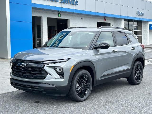 2026 Chevrolet Trailblazer FWD 4dr LT