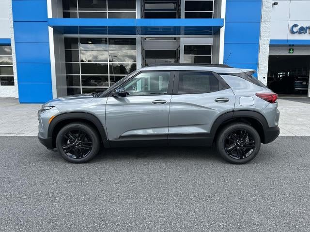 2026 Chevrolet Trailblazer FWD 4dr LT