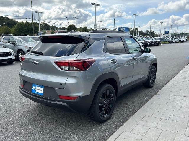 2026 Chevrolet Trailblazer FWD 4dr LT
