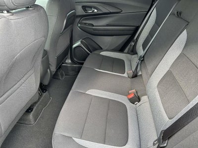 2026 Chevrolet Trailblazer FWD 4dr LT