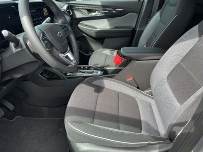 2026 Chevrolet Trailblazer FWD 4dr LT