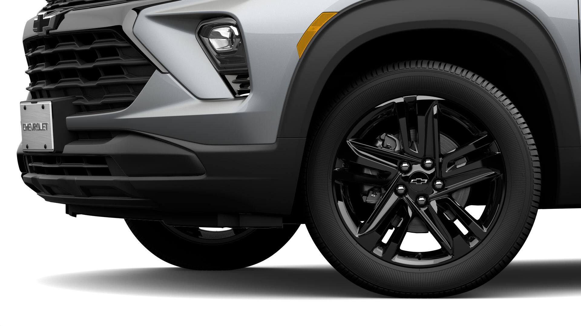 2026 Chevrolet Trailblazer FWD 4dr LT