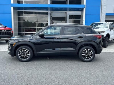 2026 Chevrolet Trailblazer FWD 4dr LT