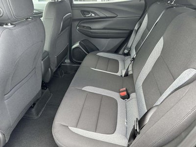 2026 Chevrolet Trailblazer FWD 4dr LT