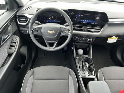 2026 Chevrolet Trailblazer FWD 4dr LT
