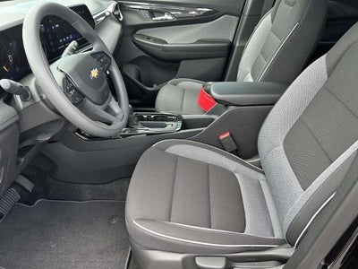 2026 Chevrolet Trailblazer FWD 4dr LT