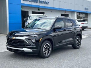 2026 Chevrolet Trailblazer FWD 4dr LT