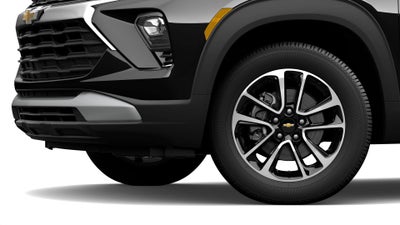 2026 Chevrolet Trailblazer FWD 4dr LT