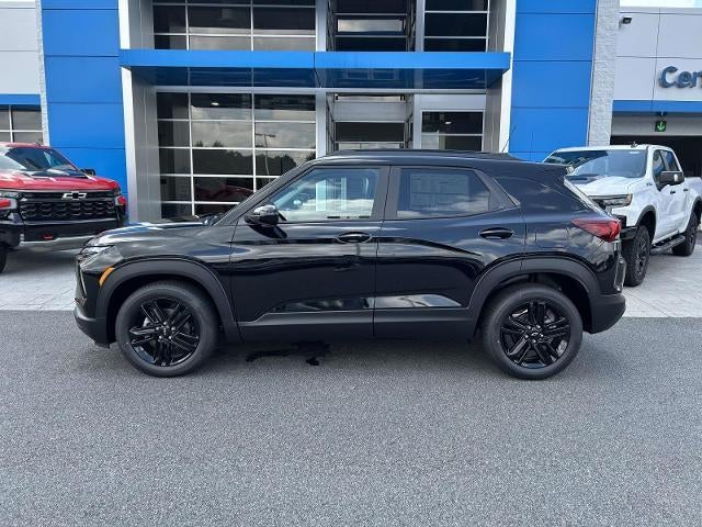 2026 Chevrolet Trailblazer FWD 4dr LT