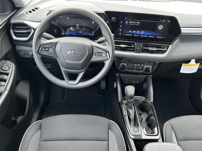 2026 Chevrolet Trailblazer FWD 4dr LT