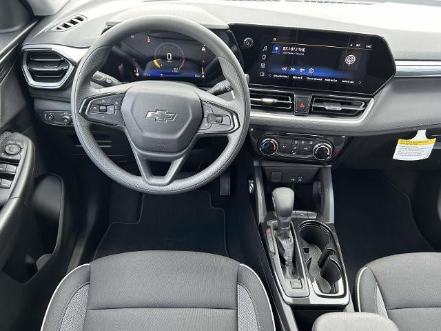 2026 Chevrolet Trailblazer FWD 4dr LT