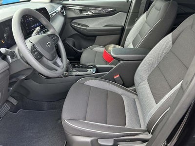 2026 Chevrolet Trailblazer FWD 4dr LT