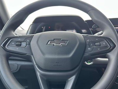2026 Chevrolet Trailblazer FWD 4dr LT