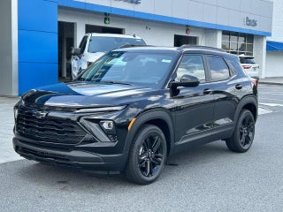2026 Chevrolet Trailblazer FWD 4dr LT