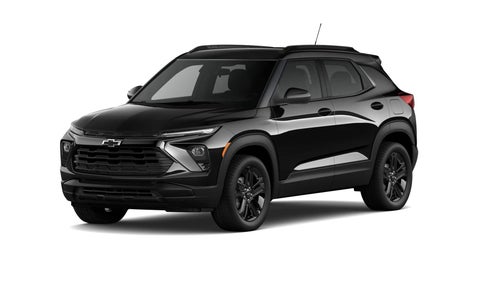 2026 Chevrolet Trailblazer FWD 4dr LT