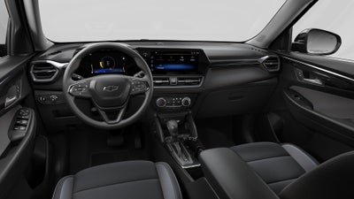 2026 Chevrolet Trailblazer FWD 4dr LT