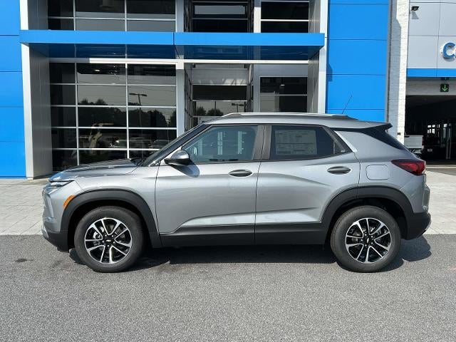 2026 Chevrolet Trailblazer FWD 4dr LT