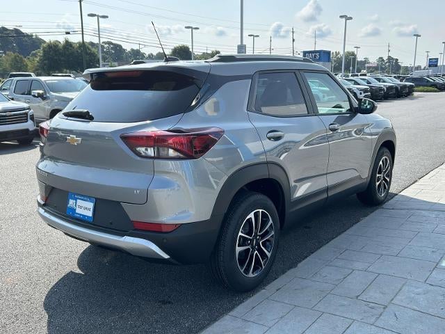2026 Chevrolet Trailblazer FWD 4dr LT