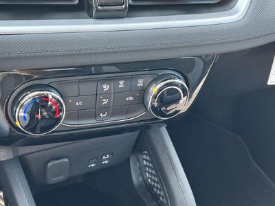 2026 Chevrolet Trailblazer FWD 4dr LT