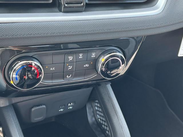 2026 Chevrolet Trailblazer FWD 4dr LT
