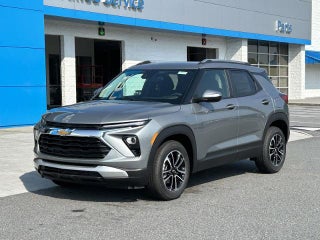 2026 Chevrolet Trailblazer FWD 4dr LT