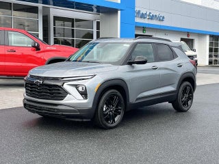 2026 Chevrolet Trailblazer FWD 4dr LT