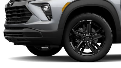 2026 Chevrolet Trailblazer FWD 4dr LT