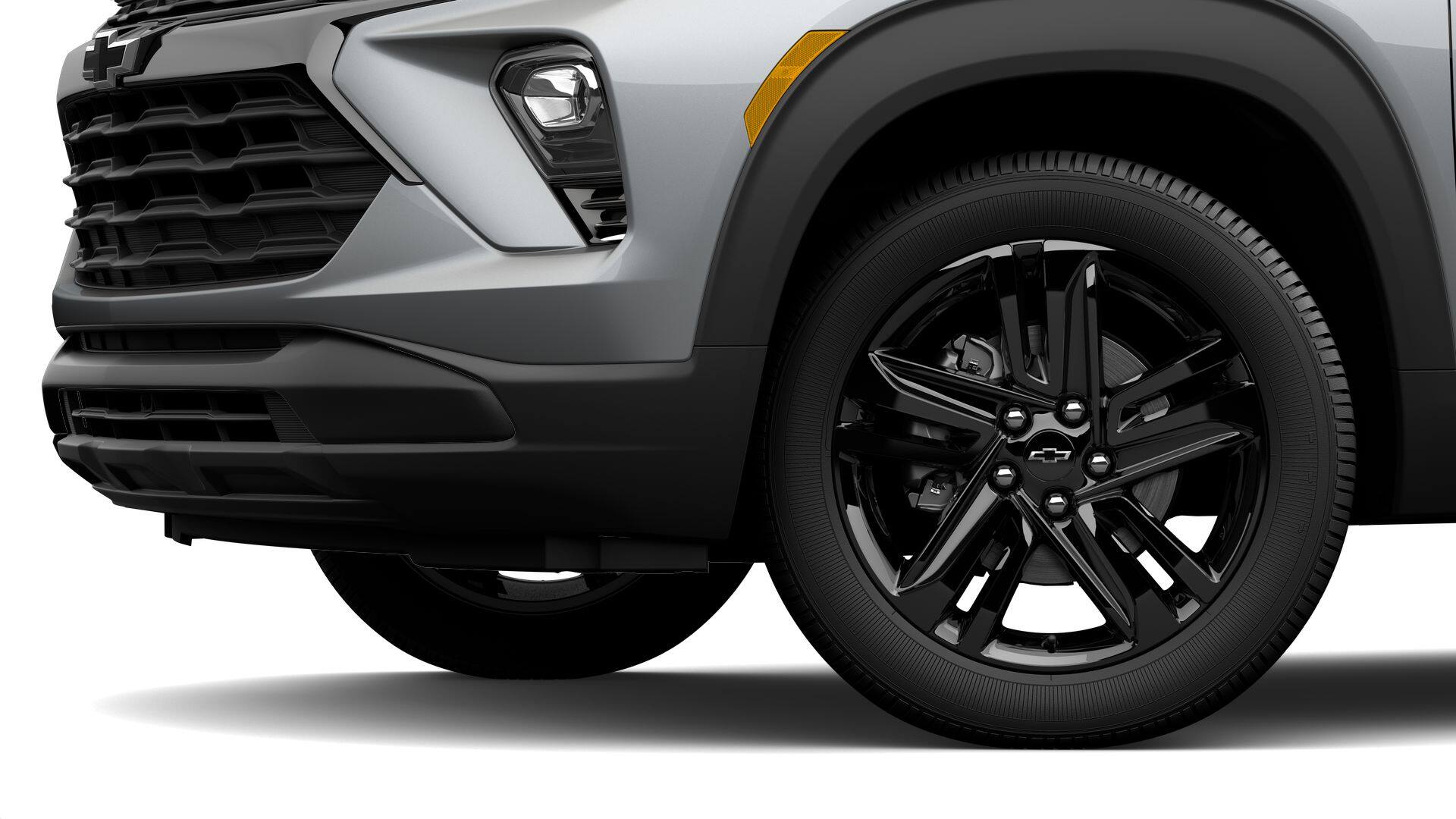 2026 Chevrolet Trailblazer FWD 4dr LT