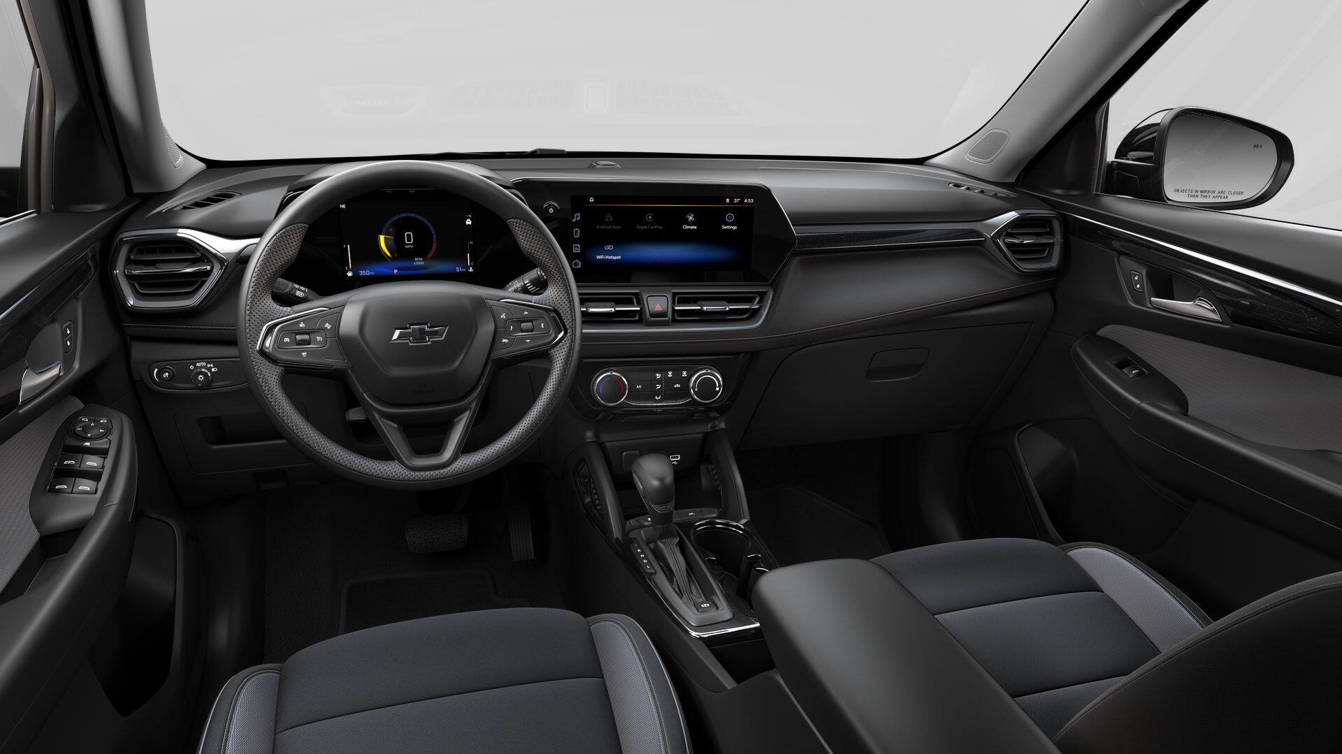 2026 Chevrolet Trailblazer FWD 4dr LT