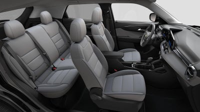 2026 Chevrolet Trailblazer FWD 4dr LT