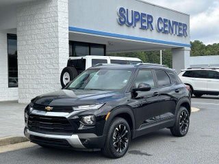 2023 Chevrolet Trailblazer AWD 4dr LT
