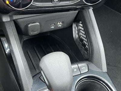 2025 Chevrolet Trailblazer AWD 4dr LT
